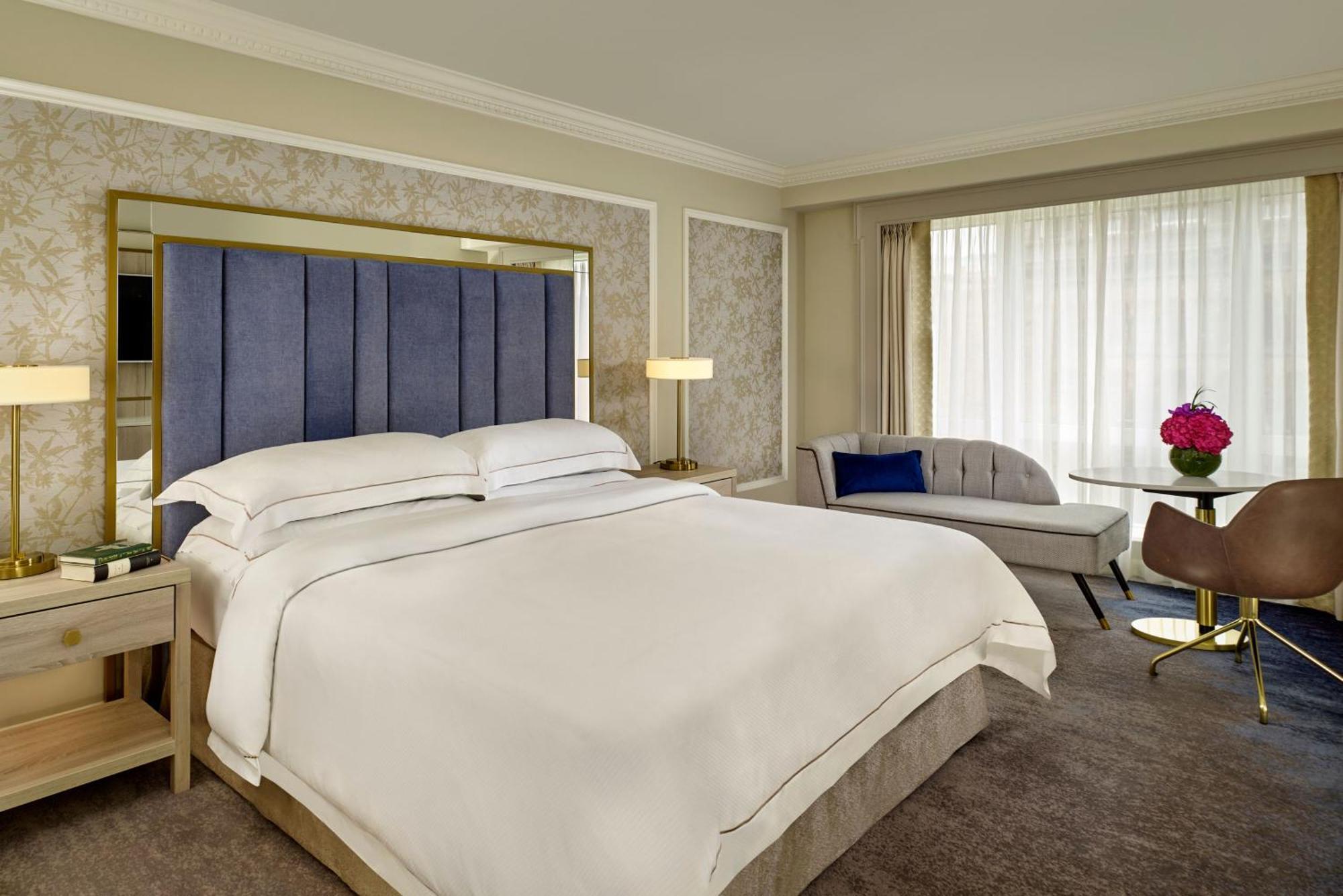 The College Green Dublin Hotel, Autograph Collection Exteriör bild
