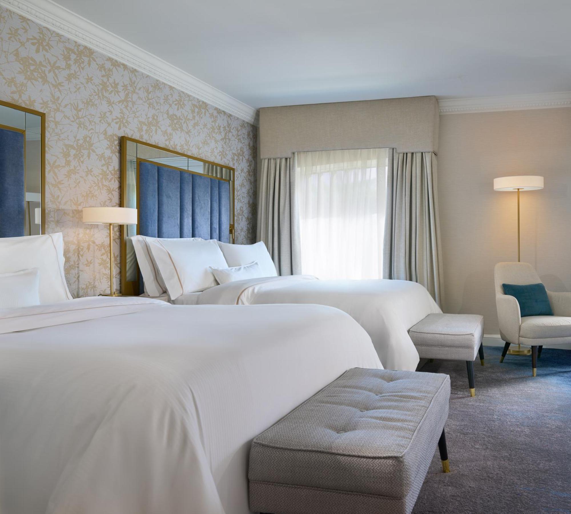 The College Green Dublin Hotel, Autograph Collection Rum bild