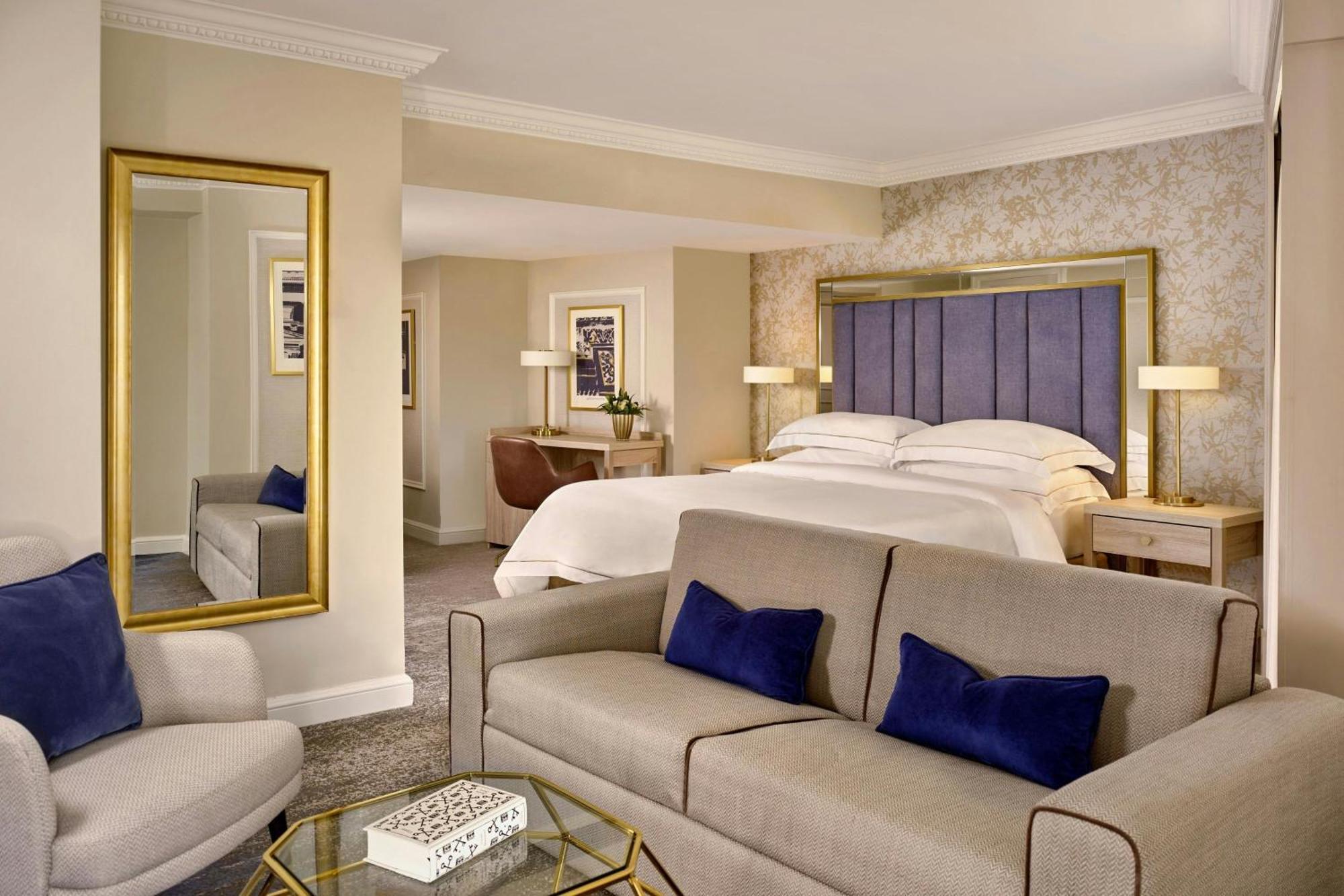 The College Green Dublin Hotel, Autograph Collection Exteriör bild
